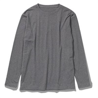 TS EXストレッチウォームクルー (Men's)(グレー-S)