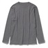 TS EXストレッチウォームクルー (Men's)(グレー-S)
