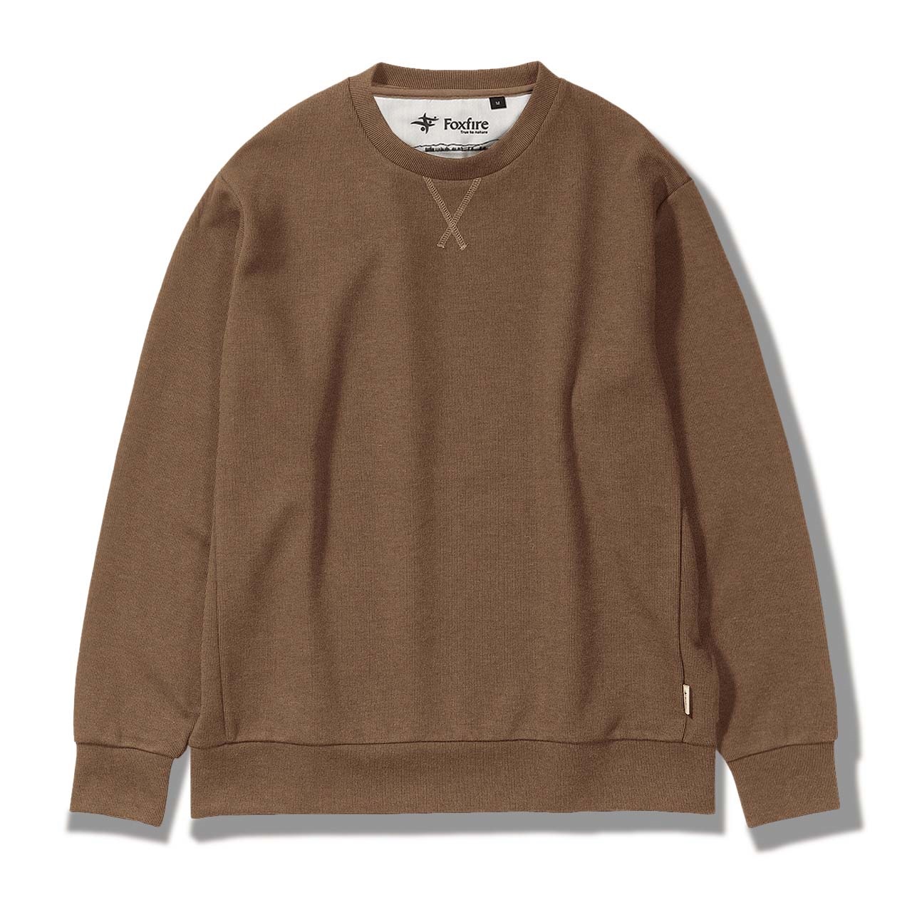 サーマルアゼクルー (Men's)(オーカー-S)