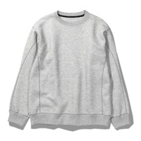 SEEALL】 HAND OVERSIZED HIGHNECK SWEATER SAU31KN881 / YAK