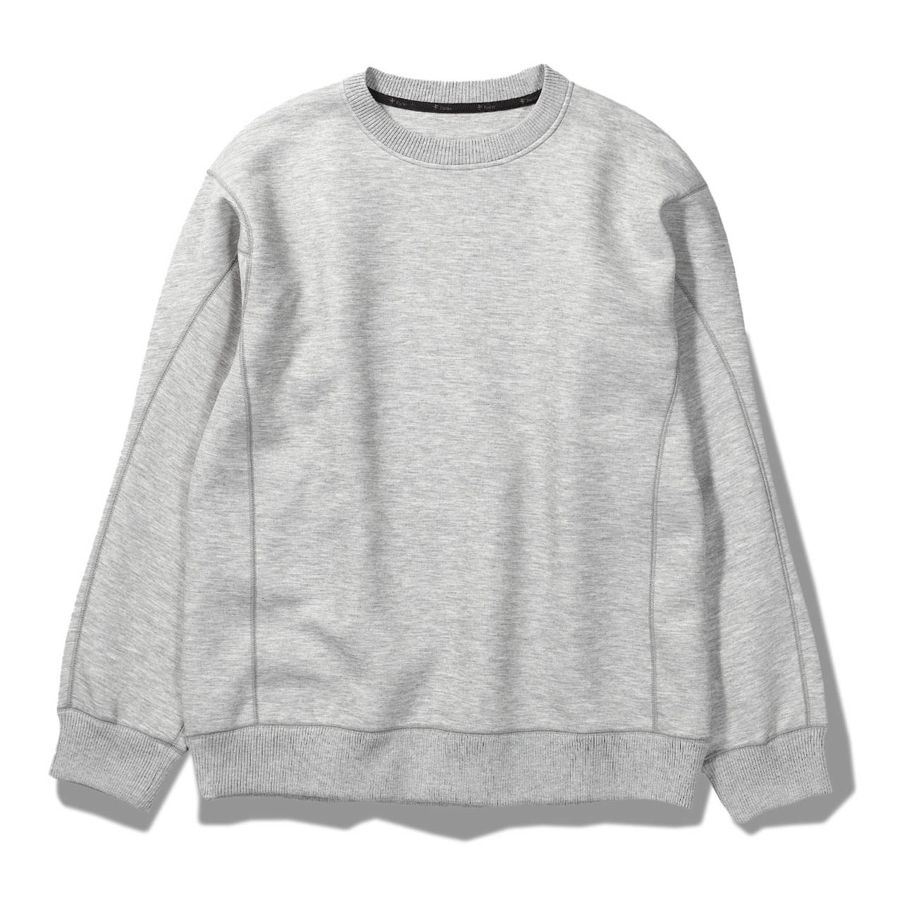 エアレイヤースウェットクルー (Men's)(グレー-S)