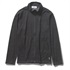 PPウールジャカードフルジップ (Men's)(ブラック-M)
