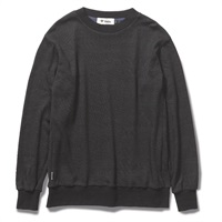 PPウールジャカードクルー (Men's)