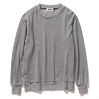 PPウールジャカードクルー (Men's) | Foxfire ブランド公式