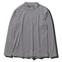 TS EXストレッチウォームモック (Men's)(グレー-S)