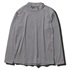 TS EXストレッチウォームモック (Men's)(グレー-S)
