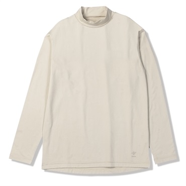 TS EXストレッチウォームモック (Men's)(グラナイトサンド-S)