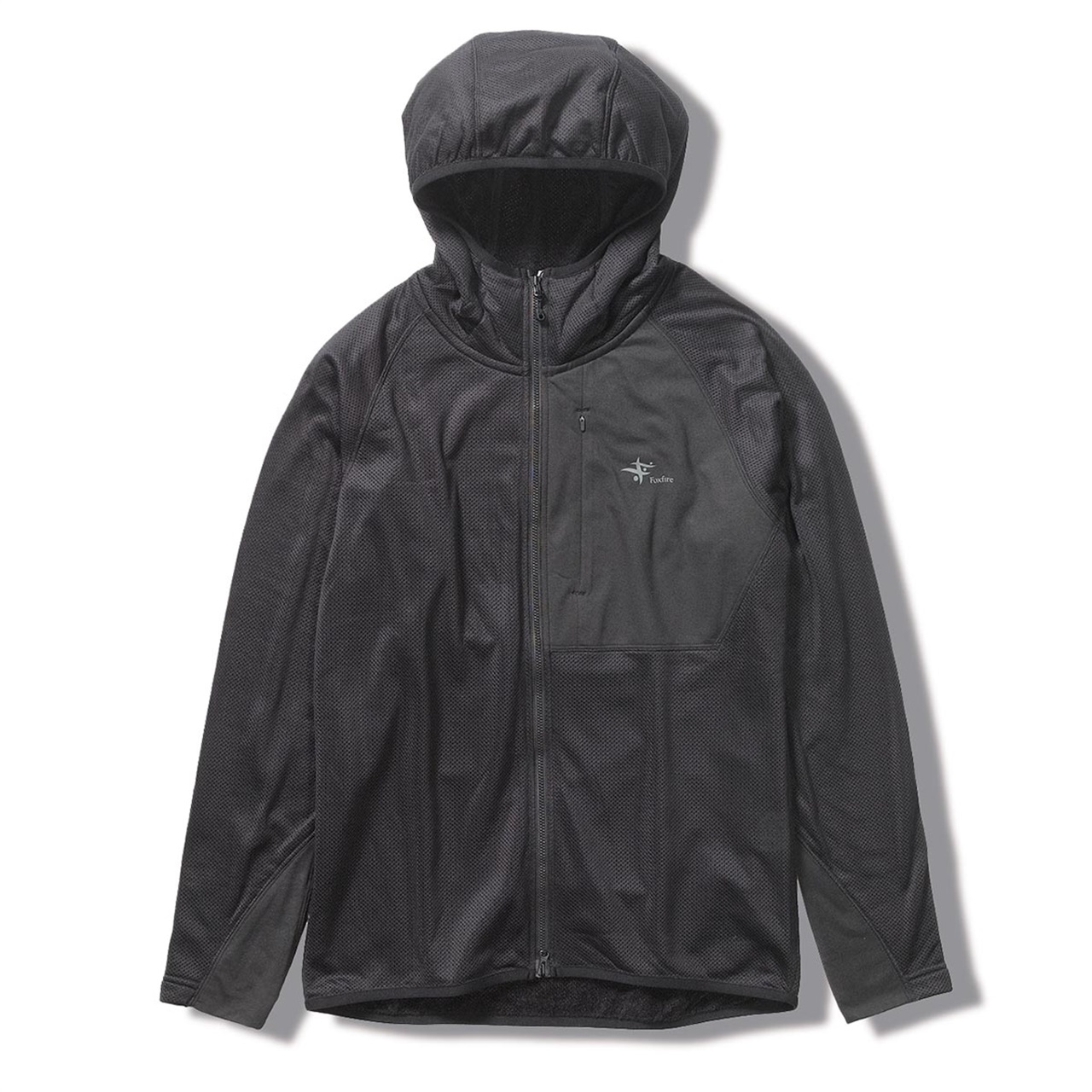 オクタライトフーディ (Men's)(ブラック-M)