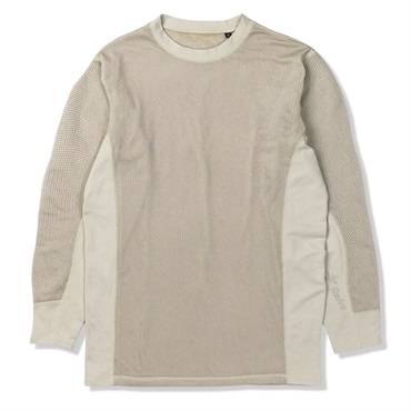 TS EX HEATクルー(グラナイトサンド-M)