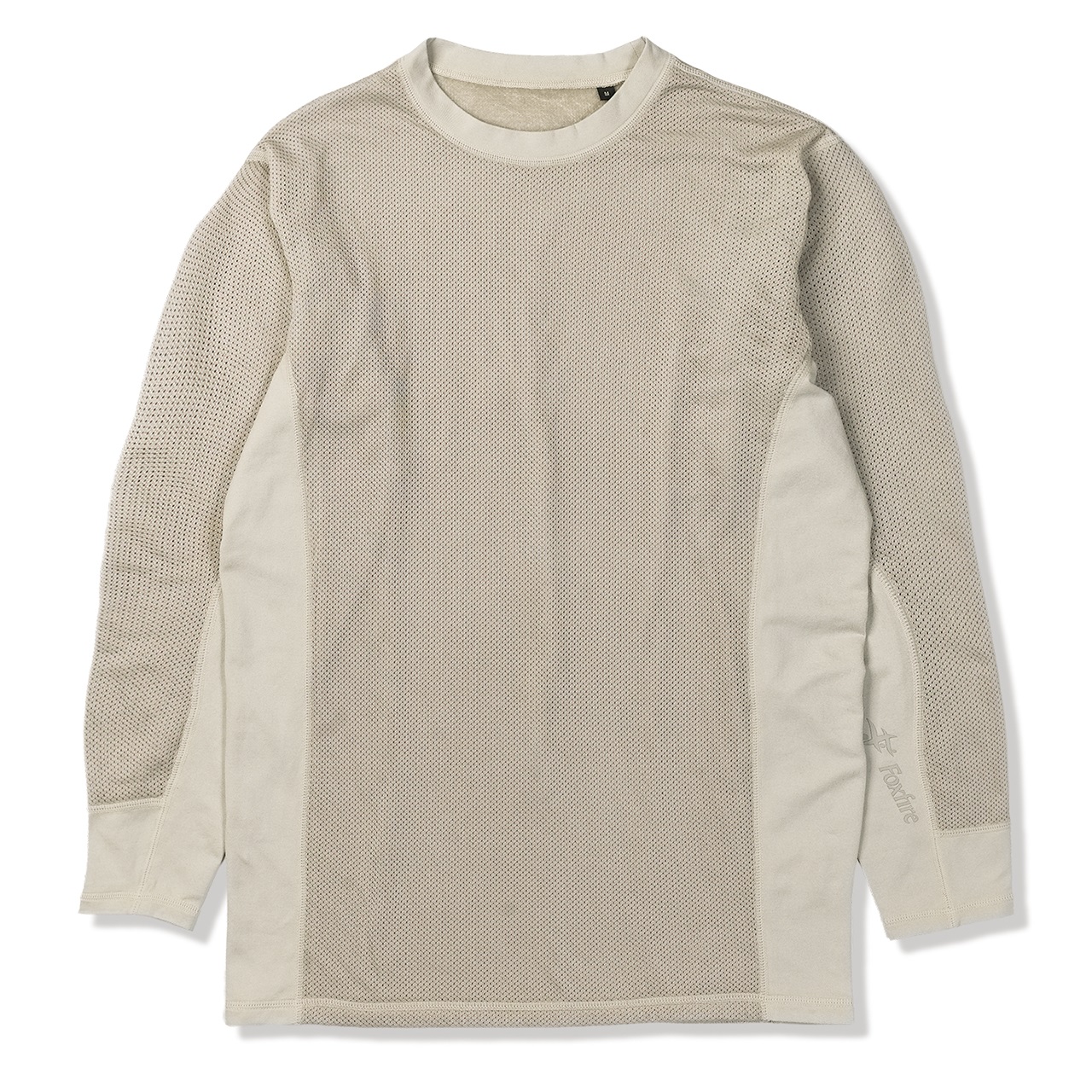 TS EX HEATクルー(グラナイトサンド-M)