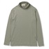 TSサーマルスムースハイネック (Men's)(セージ-S)