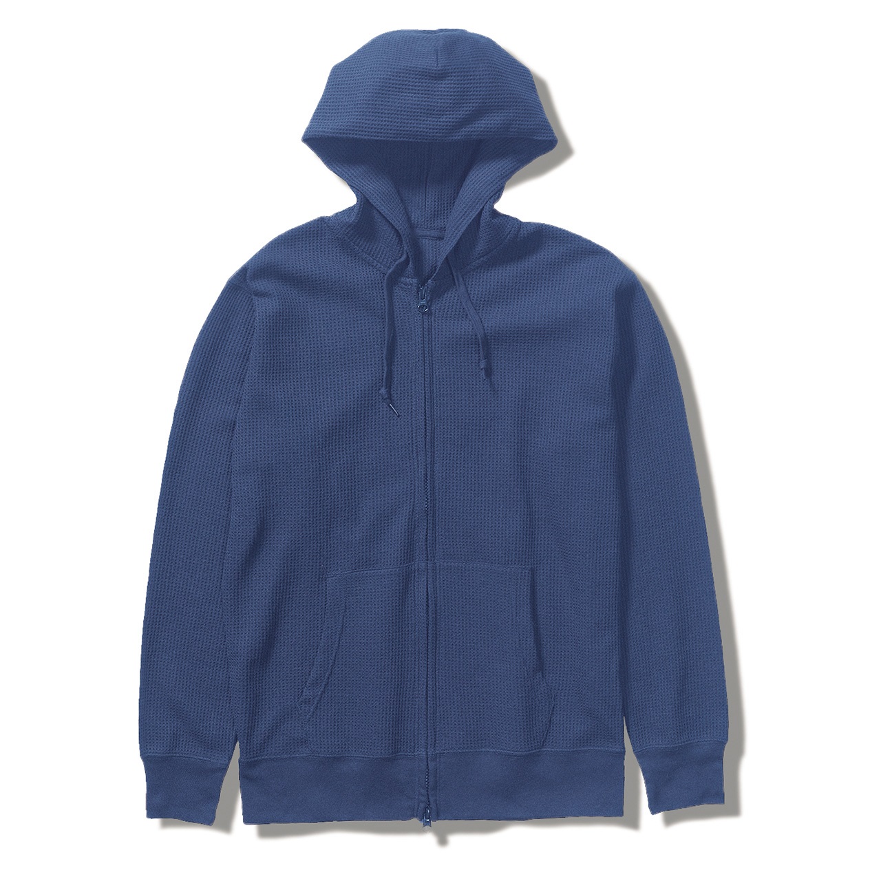 会員様限定 お買い得商品 TCワッフルジップパーカ (Men's) | Foxfire ブランド公式サイト トップス