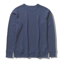 TCワッフルクルー (Men's)(ネイビー-M)