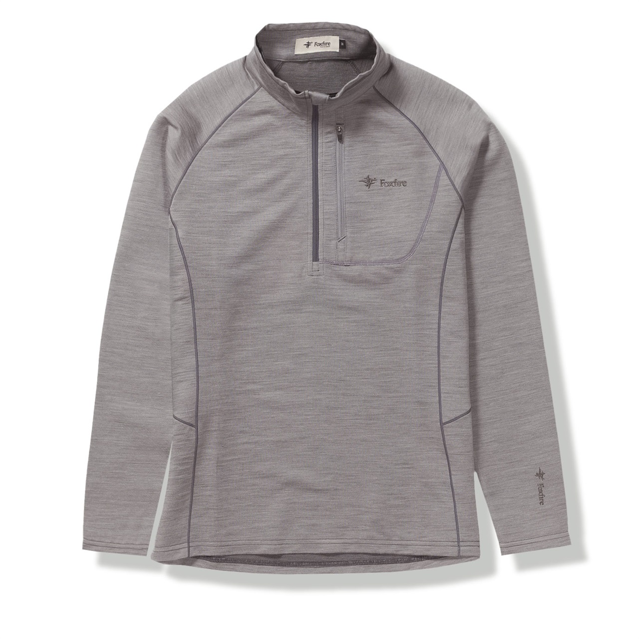 PPウールハーフジップ(Men's) | Foxfire ブランド公式サイト