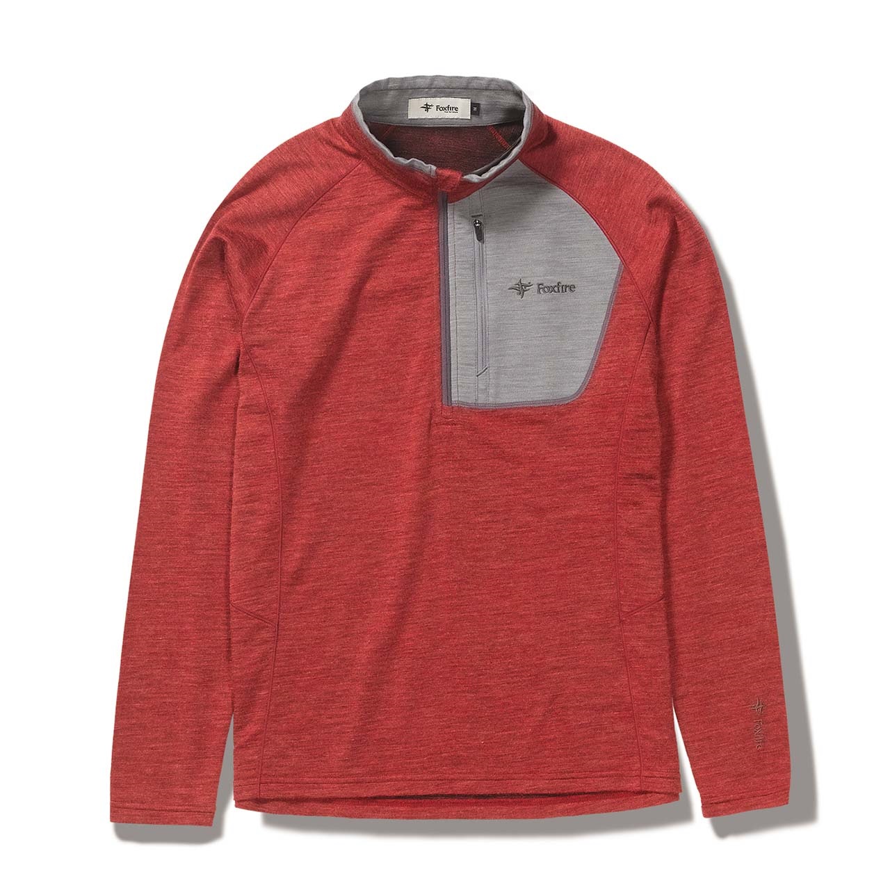 PPウールハーフジップ(Men's) | Foxfire ブランド公式サイト