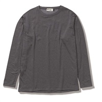 TS EXストレッチグリッドクルー(Men's)(グレー-S)