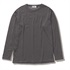TS EXストレッチグリッドクルー(Men's)(グレー-S)