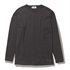 TS EXストレッチグリッドクルー(Men's)(ブラック-S)