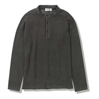 コーデュロイヘンリーネック(Men's)