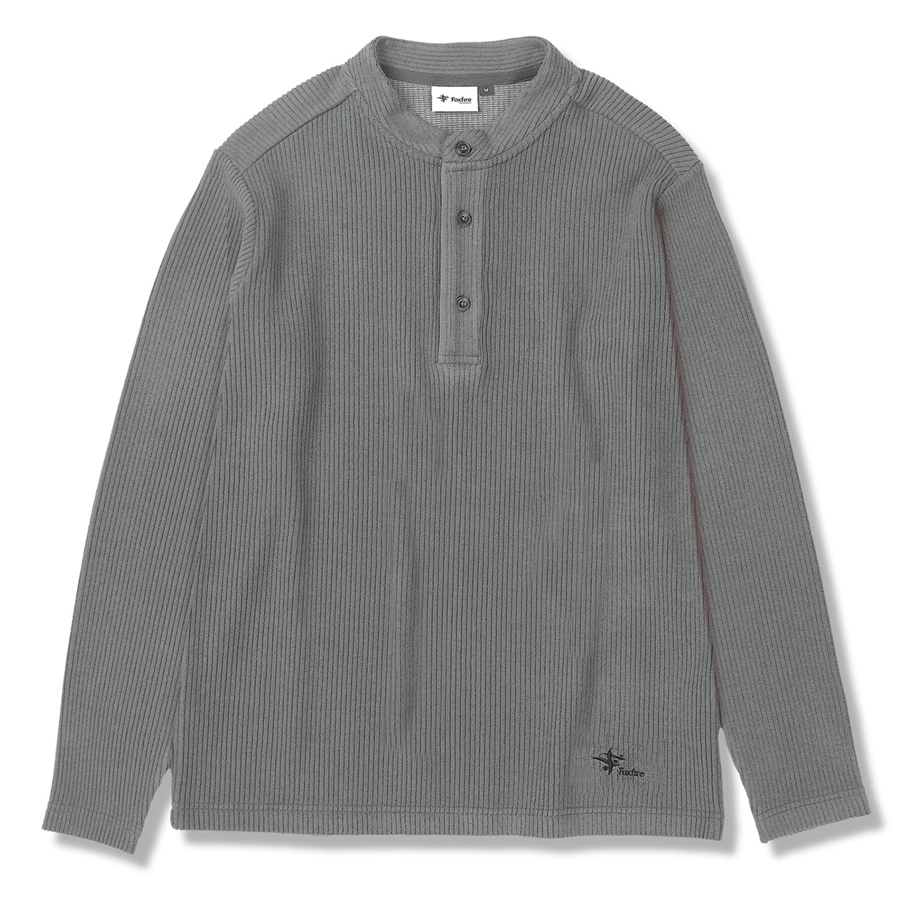 コーデュロイヘンリーネック(Men's) | Foxfire ブランド公式