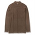 コーデュロイハイネック(Men's)(ブラウン-S)