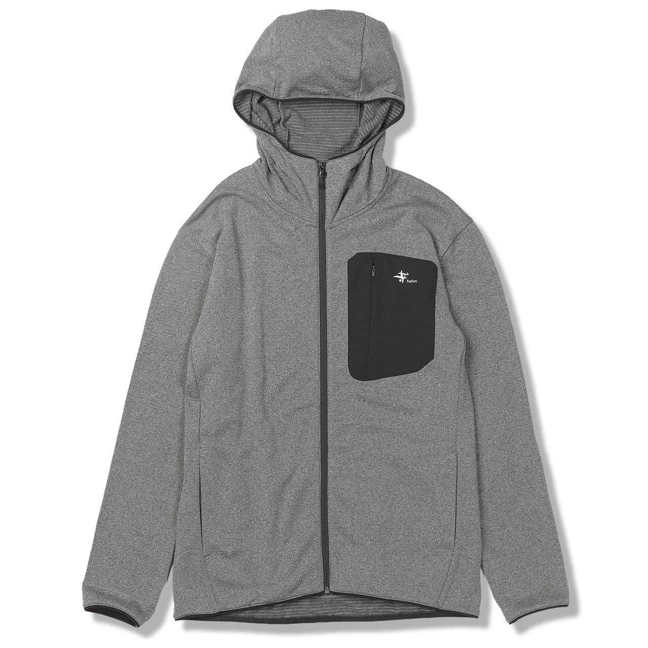 グリッドウールフーディ