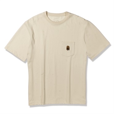 TCベアポケットティーS/S