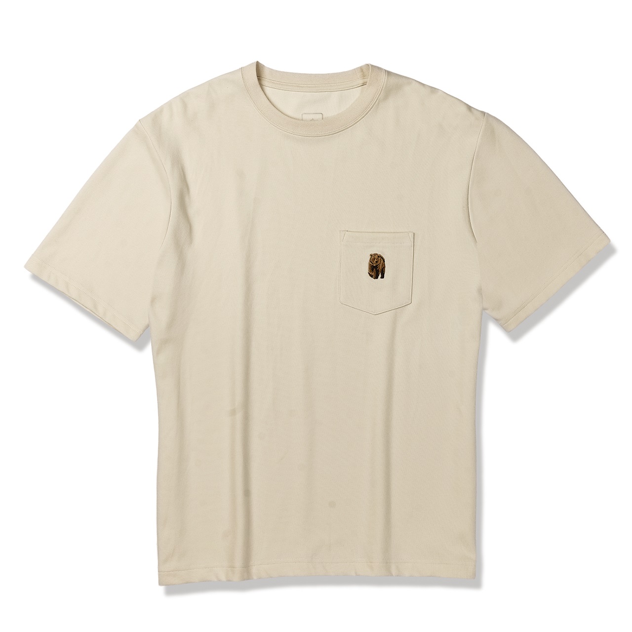 TCベアポケットティーS/S | Foxfire ブランド公式サイト | 公式通販
