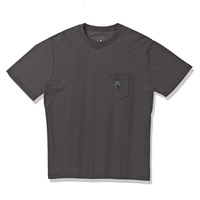 TCベアポケットティーS/S(チャコール-M)