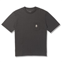 TCベアポケットティーS/S(ブラック-M)