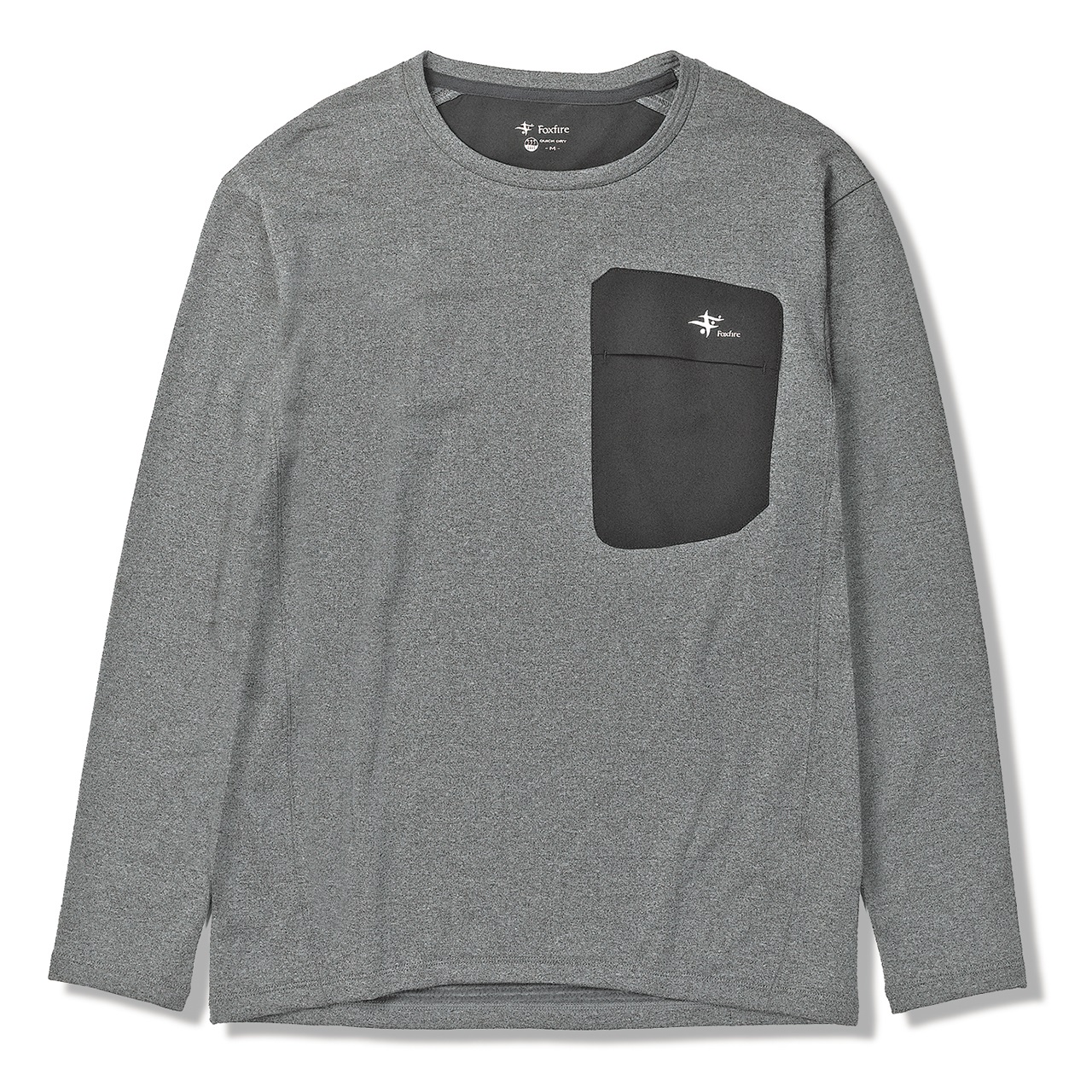 グリッドウールクルー | Foxfire ブランド公式サイト | 公式通販