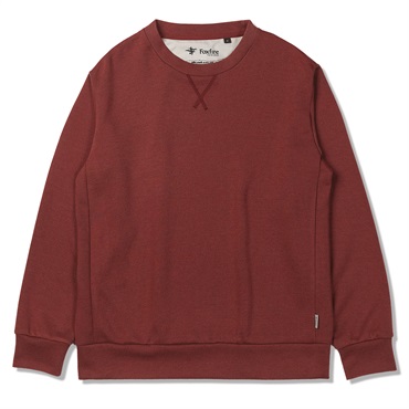 サーマルアゼクルー(Men's)(レッド-S)