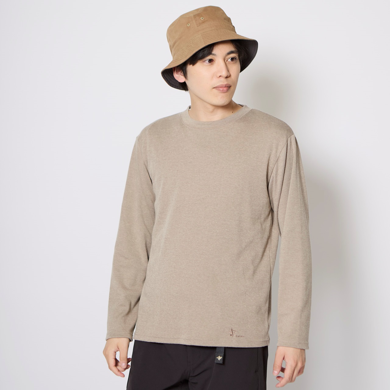 25aw 2025 未使用 ブリストル クルーネック アスレチック トップ XL マイクロアゼクルー | Foxfire ブランド公式サイト | 公式通販