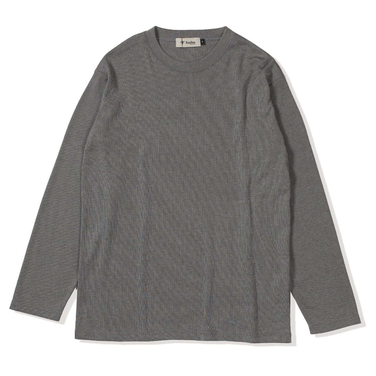 マイクロアゼクルー(Men's)(グレー-S)