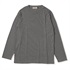 マイクロアゼクルー(Men's)(グレー-S)