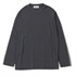 マイクロアゼクルー(Men's)(ダークグレー-S)