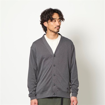 マイクロアゼカーディガン(Men's)