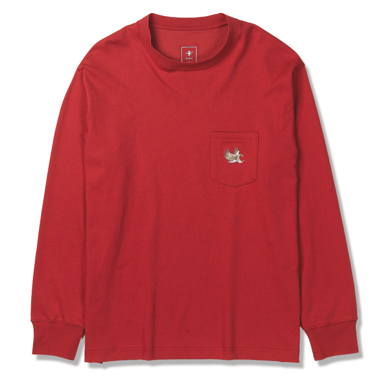 TCイーグルポケットティー