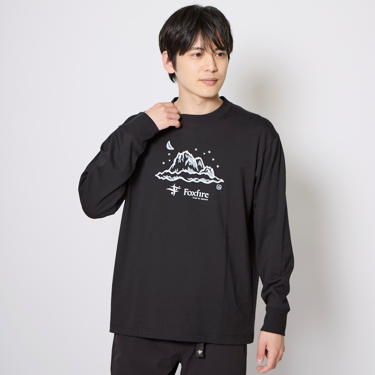 TCマウンテンティー(Men's) | Foxfire ブランド公式サイト | 公式通販