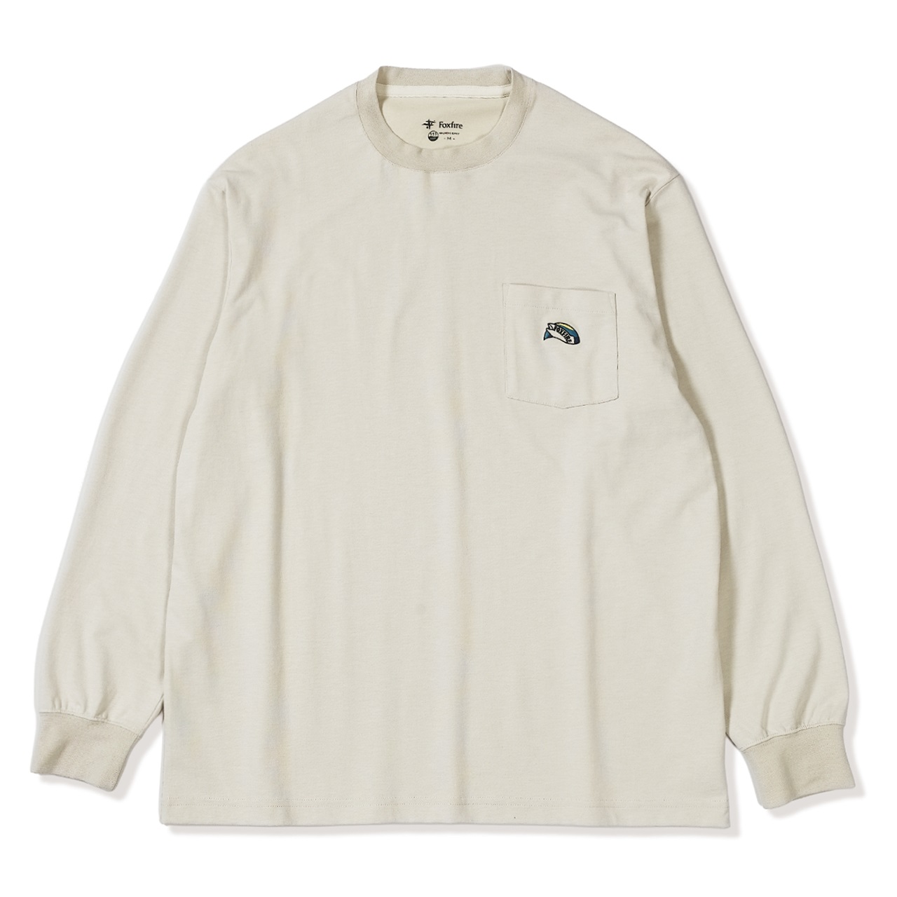 TSプレーナーライズティー (Men's)(アイボリー-M)