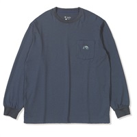 TSプレーナーライズティー (Men's)(インクブルー-M)