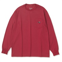 TSプレーナーライズティー (Men's)(アイアンレッド-M)