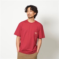 TSプレーナーエンブレムティー S/S (Men's)