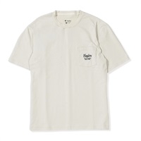 TSプレーナーエンブレムティー S/S (Men's)(アイボリー-M)