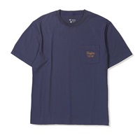 TSプレーナーエンブレムティー S/S (Men's)(インクブルー-M)