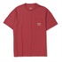 TSプレーナーエンブレムティー S/S (Men's)(アイアンレッド-M)