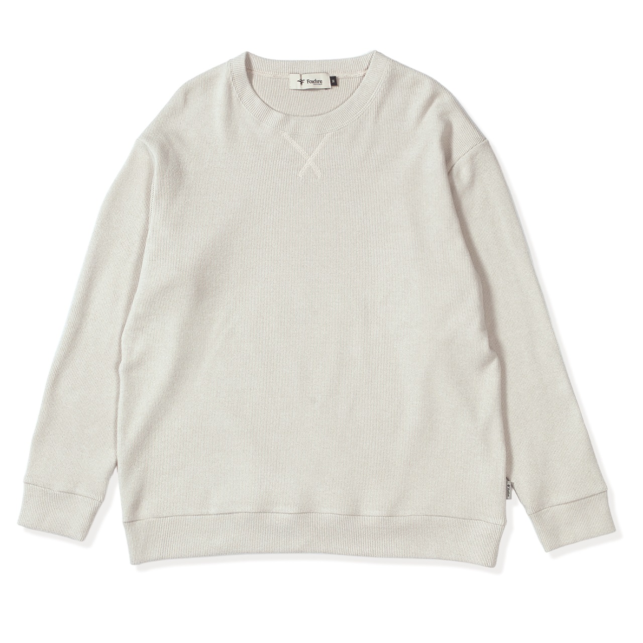 ミニワッフルヘザークルー (Men's)(グラナイトサンド-S)