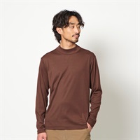 TSサーマルスムースモックネック (Men's)