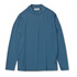 TSサーマルスムースモックネック (Men's)(スレートブルー-S)
