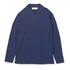 TSサーマルスムースモックネック (Men's)(ネイビー-S)